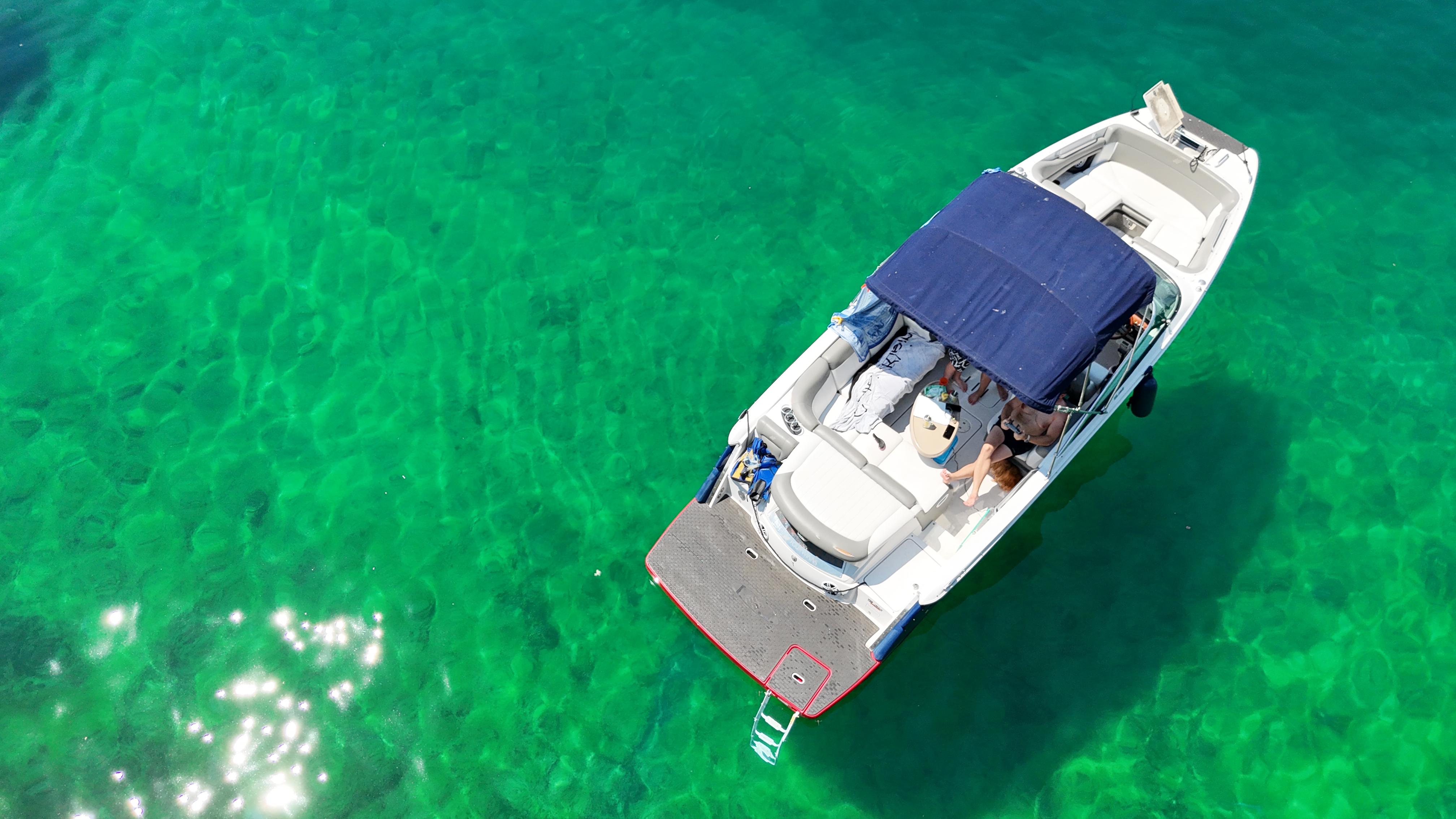 Four Winns SL262 Speedboat